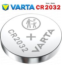 Piles CR2032 VARTA CR 2032 Quantité 1 à 60 Piles Bouton 3V Lithium Industrie