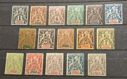 Sénégal faux fournier - sénégal,