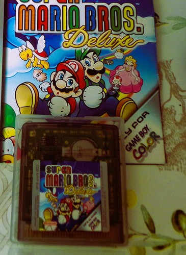Jeu pour game boy - pour, (super