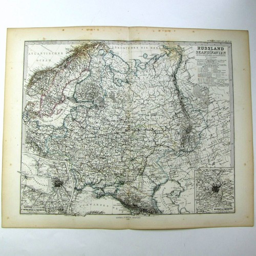 Carte map russland - map,
