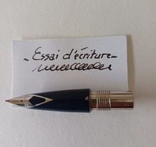 Bloc plume SHEAFFER modèle