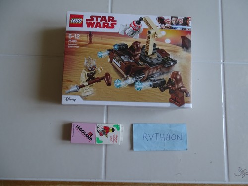 Boite lego neuve sealed box - boite,