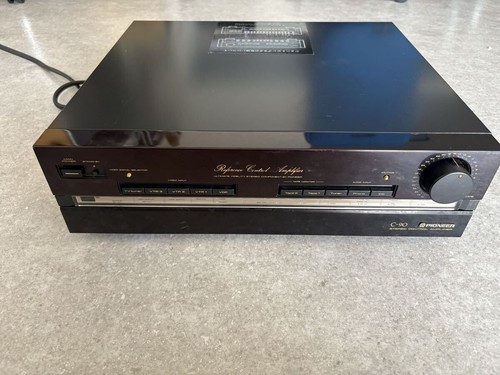 Pioneer stereo control - stereo,