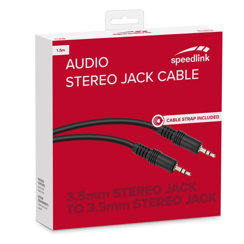 Speedlink câble aux 5m - speedlink,