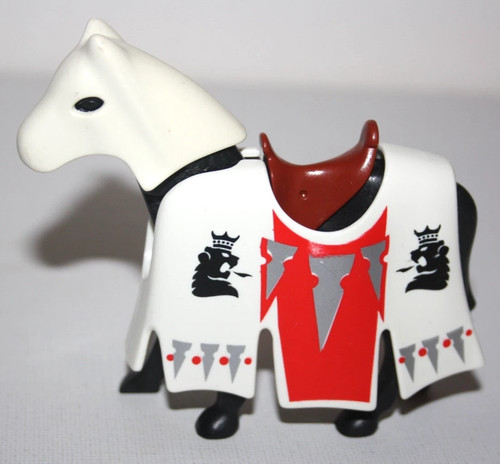 Playmobil 3699 cheval noir - playmobil,