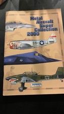Catalogue 2000 aircraft avions