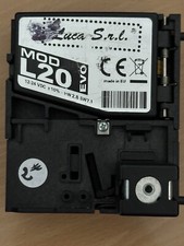 Monnayeur MOD L20 EVO luca srl