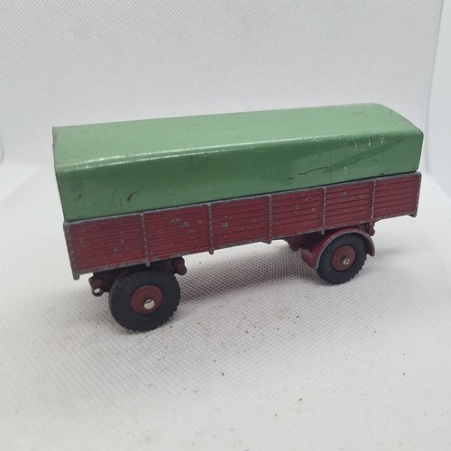 Dinky toys grande remorque - toys,