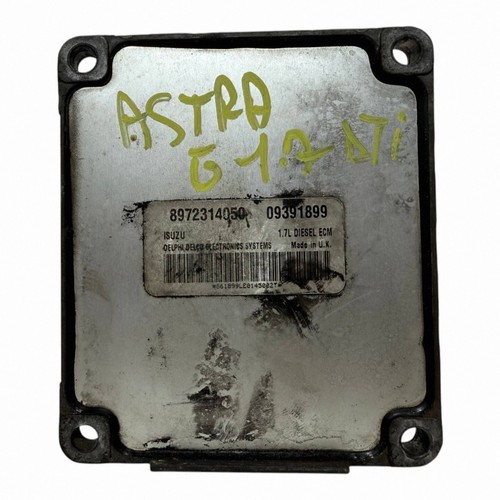 Calculateur moteur opel - (ecu),