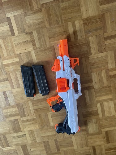 Nerf ultra électrique - ultra,