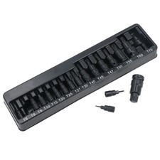 Douilles mâles Torx Star