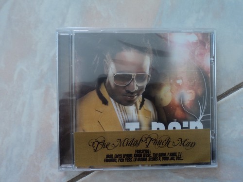 Pain the midas - midas, touch