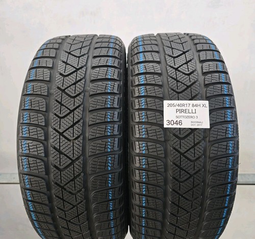 Pneus hiver 205 r17 84h - 2,