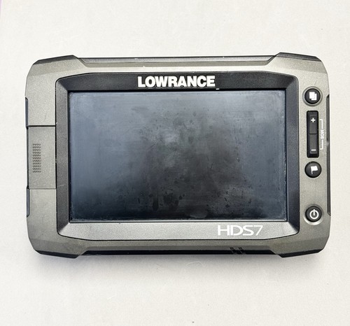 Untested lowrance hds - untested*,