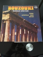 Vinyle, 33 tours : BOUZOUKI