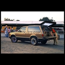 Photo A.011866 CHEVROLET S-10