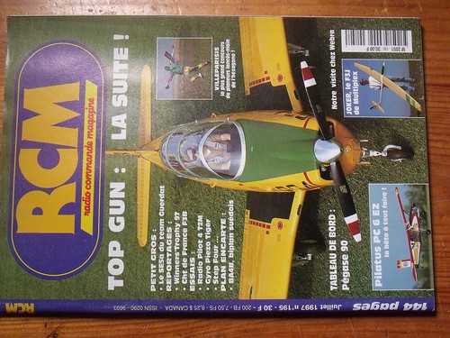 Revue rcm n 195 - $$6,