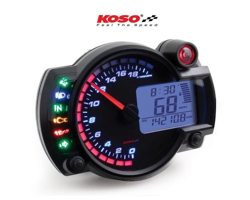 Compteur vitesse koso rx2n - de,