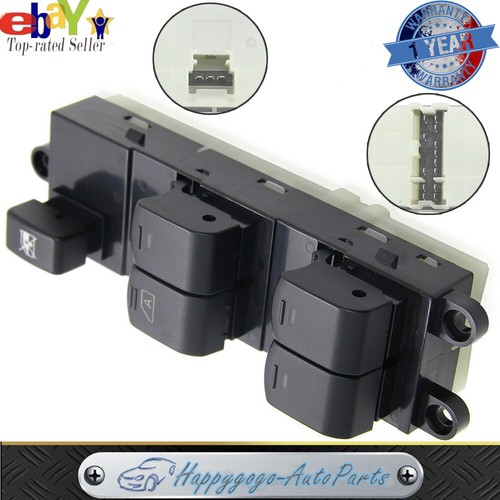 Bouton commande lève vitre - bouton,