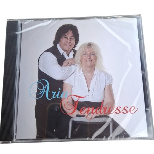 Aria tendresse album - tendresse, cd
