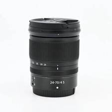 NIKON ZOOM Z 24-70MM/4 S