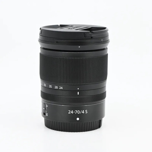Nikon zoom 70mm - z, s