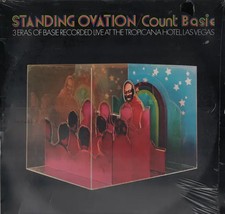 LP Count Basie Standing