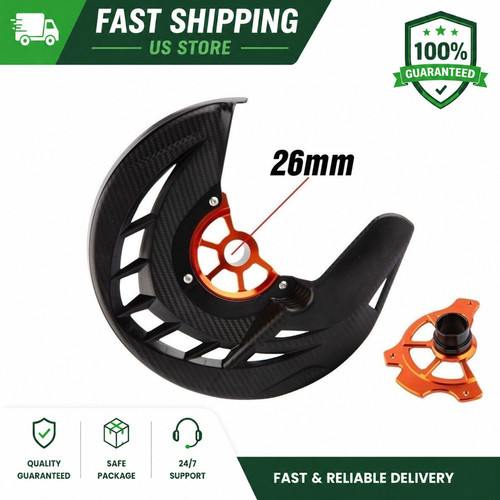 New brake disc - brake,