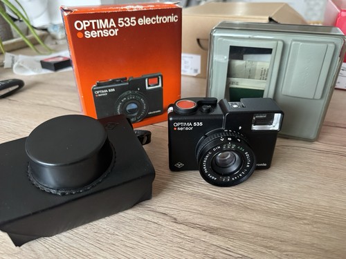 Appareil photo argentique agfa - argentique,