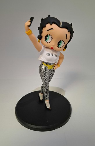 Figurine betty boop danse - figurine,