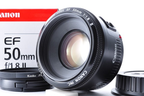 Objectif standard canon - objectif,