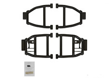 SuperATV High Clearance Rear A-Arms For Polaris Ranger XP 570/900/1000