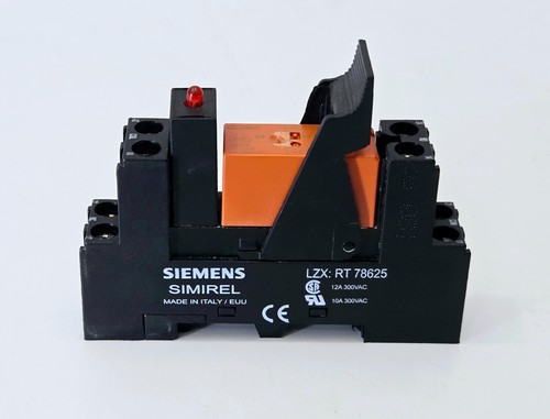 Siemens lzx 78625 - 78625, relay