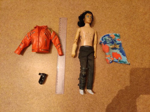 Poupee michael jackson - poupee, 1995