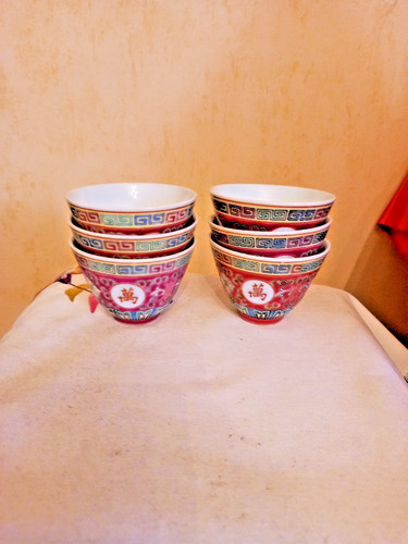 Lot petit bol chinois - lot, de