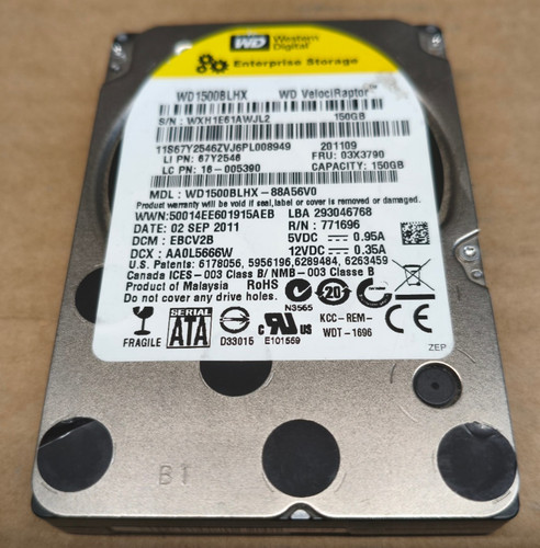 Disque dur sata - dur,