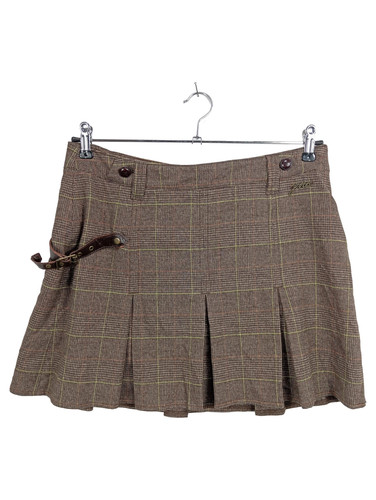 Jette mini jupe femme marron - femme,