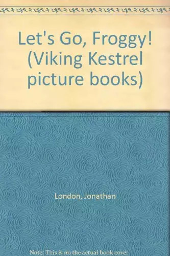 Let froggy viking - go,, (viking