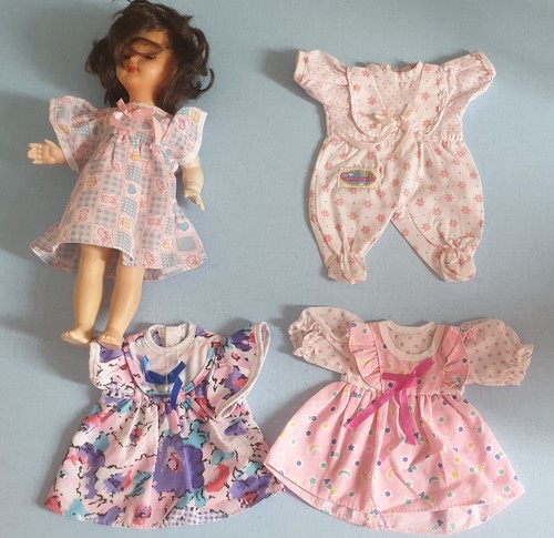 Habit poupee ou baigneur - 1,