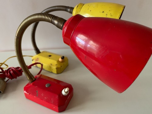Lot anciennes lampes - 2,