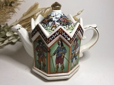 Théière porcelaine anglaise