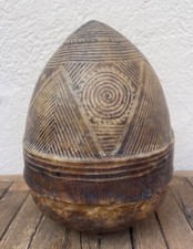 Tuareg Butter Churn Mid 20th Century Kel Tamasheq Milk