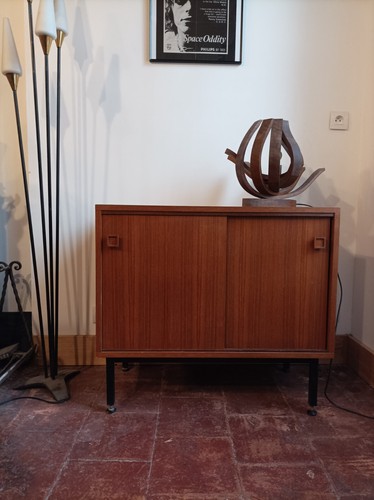 Petite enfilade 1960 - 70, style