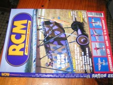 * RCM n°257 plan encarté Mig 15 / OH Kiowa PiperCub AT6