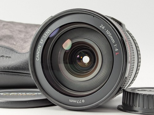 Objectif zoom canon - canon, ef