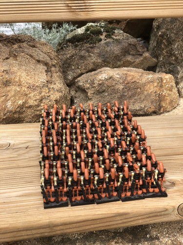 Lot 100 droïdes combat - 100,