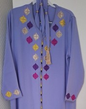 Robe Traditionnelle Caftan
