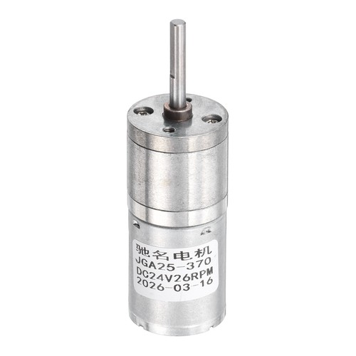 Moteur engrenages 24v 26 - moteur,