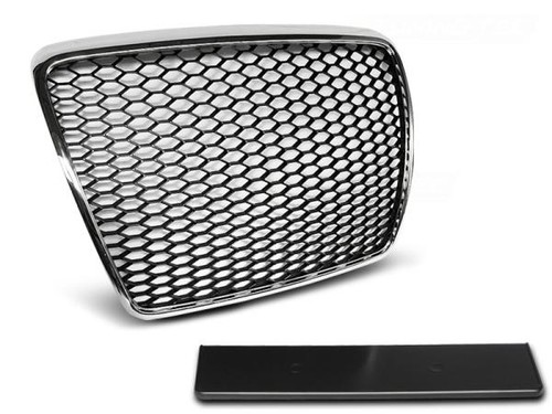 Calandre sportgrill pour audi - pour,