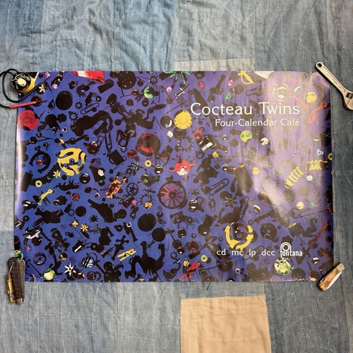 Cocteau twins rare promo - cocteau,